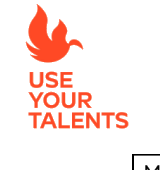 Use Your Talents